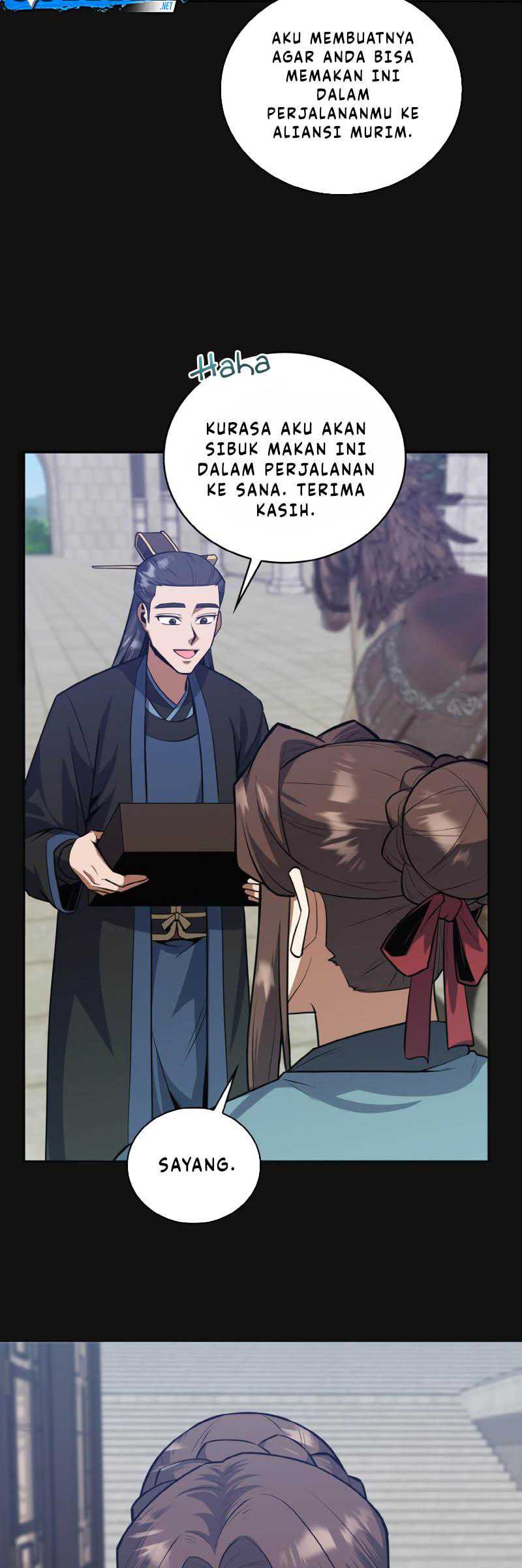 Champion’s Path to Murim Chapter 32 Gambar 14