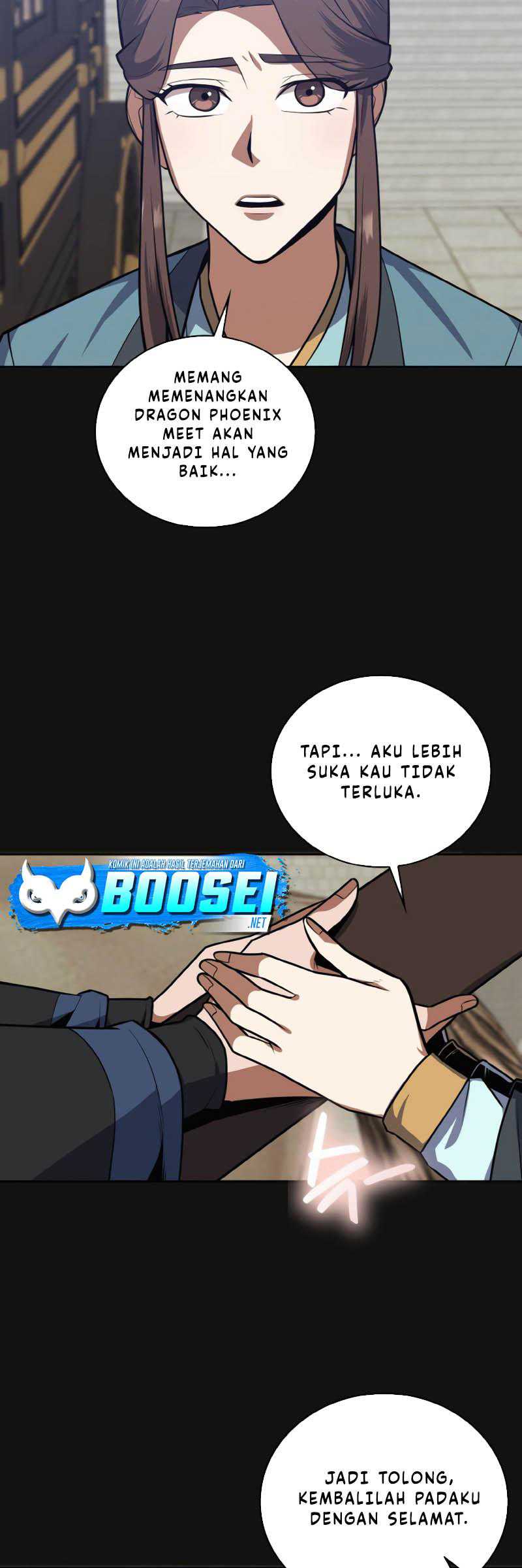 Champion’s Path to Murim Chapter 32 Gambar 15