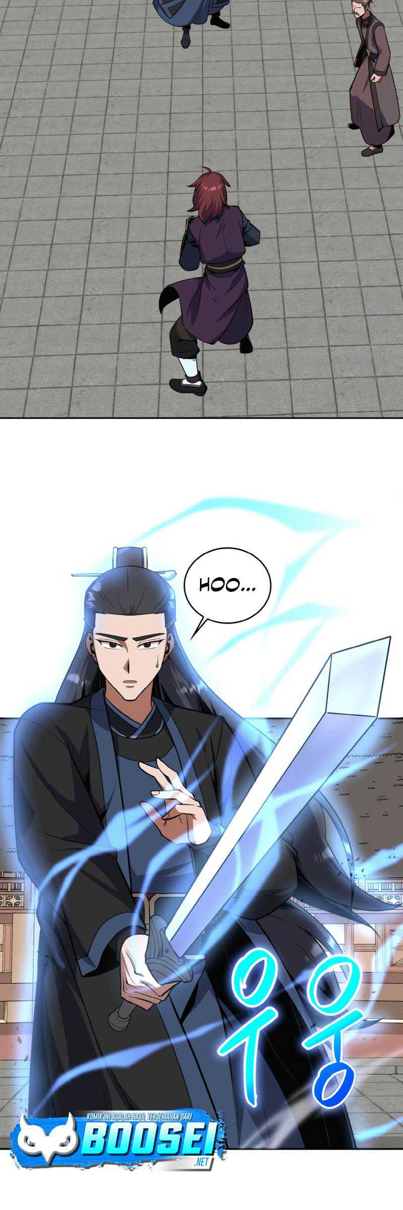Champion’s Path to Murim Chapter 32 Gambar 18
