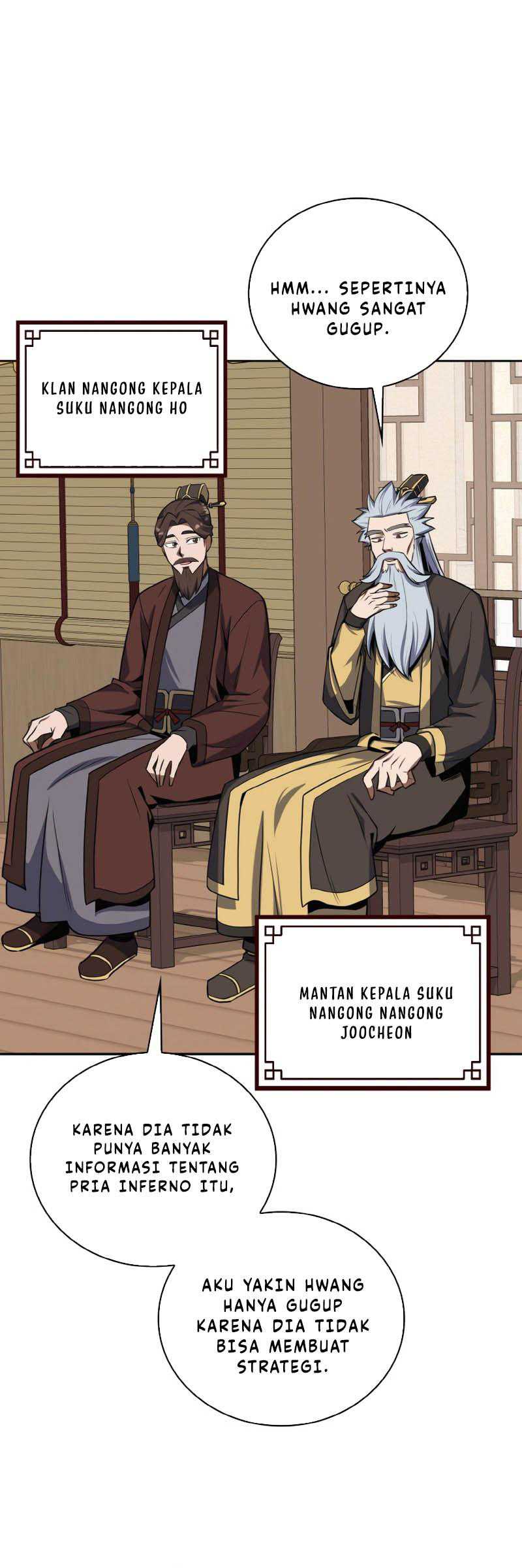 Champion’s Path to Murim Chapter 32 Gambar 19