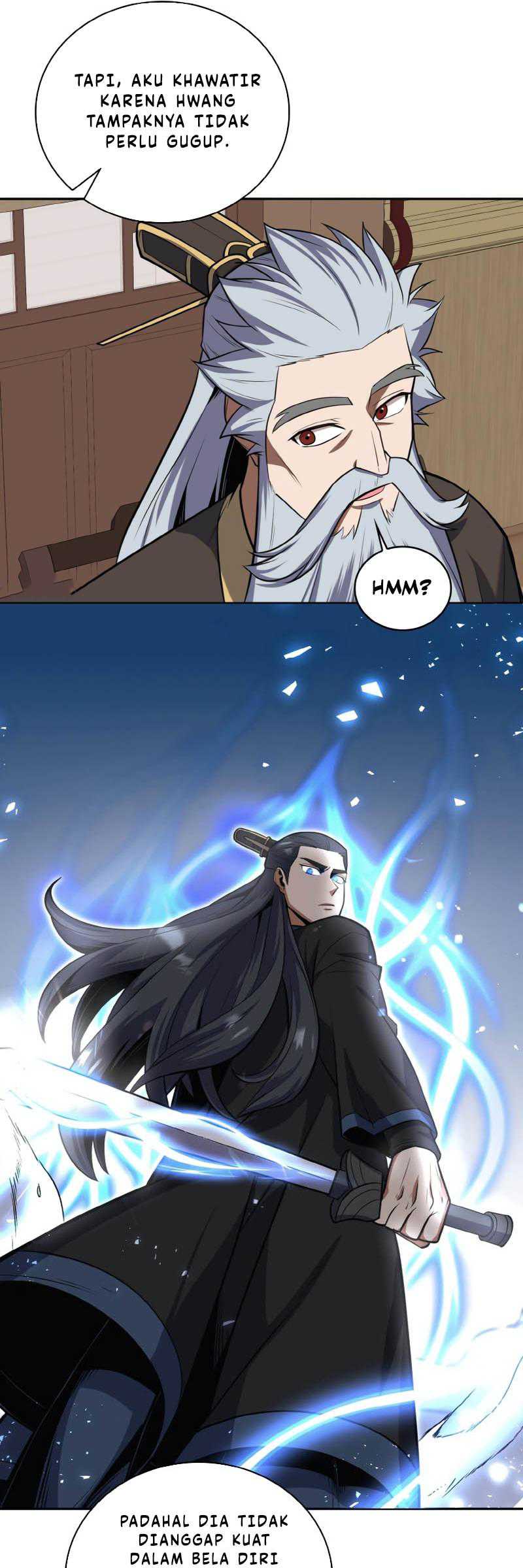 Champion’s Path to Murim Chapter 32 Gambar 20