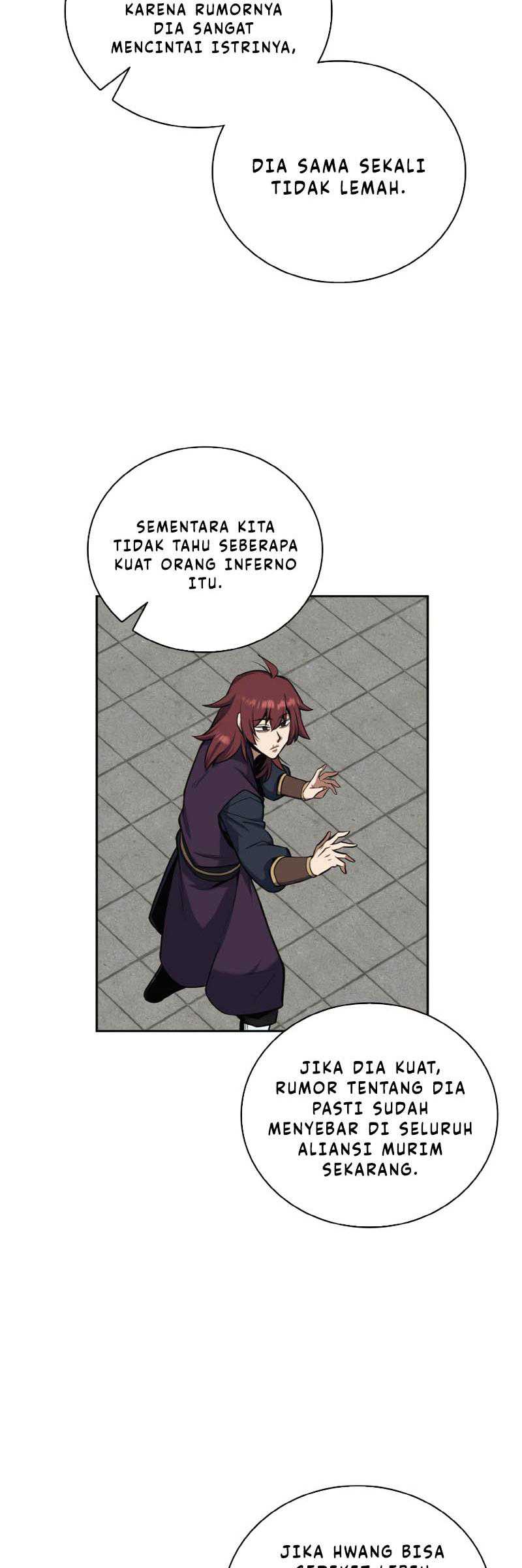 Champion’s Path to Murim Chapter 32 Gambar 21