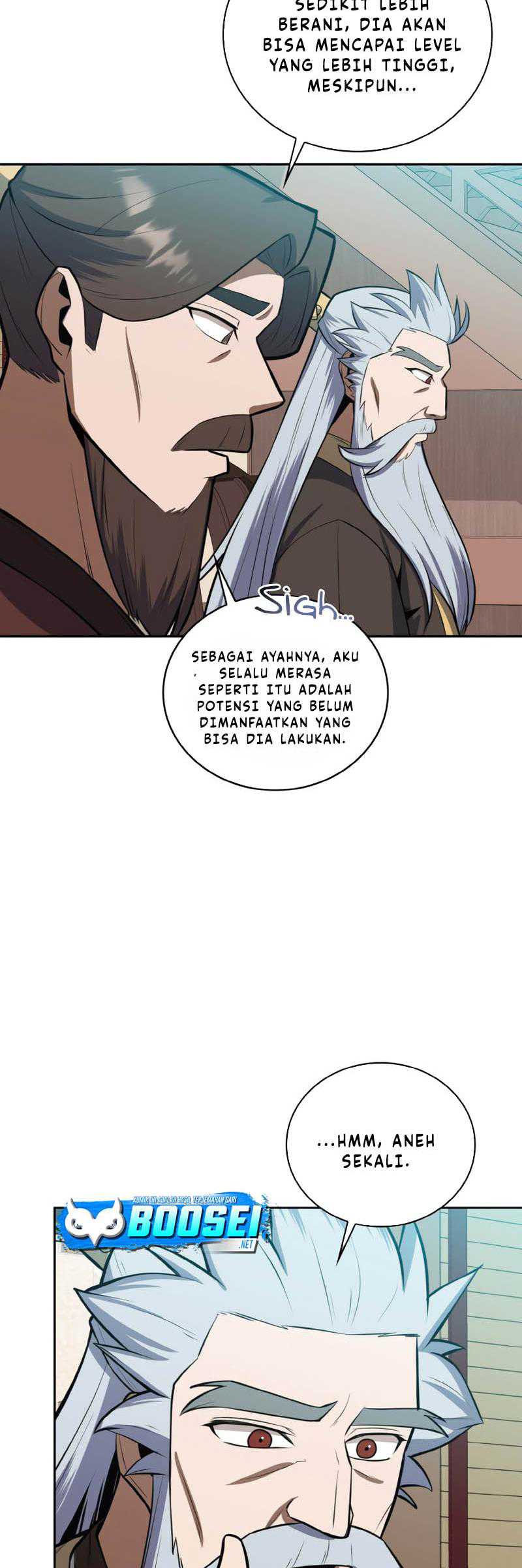 Champion’s Path to Murim Chapter 32 Gambar 22