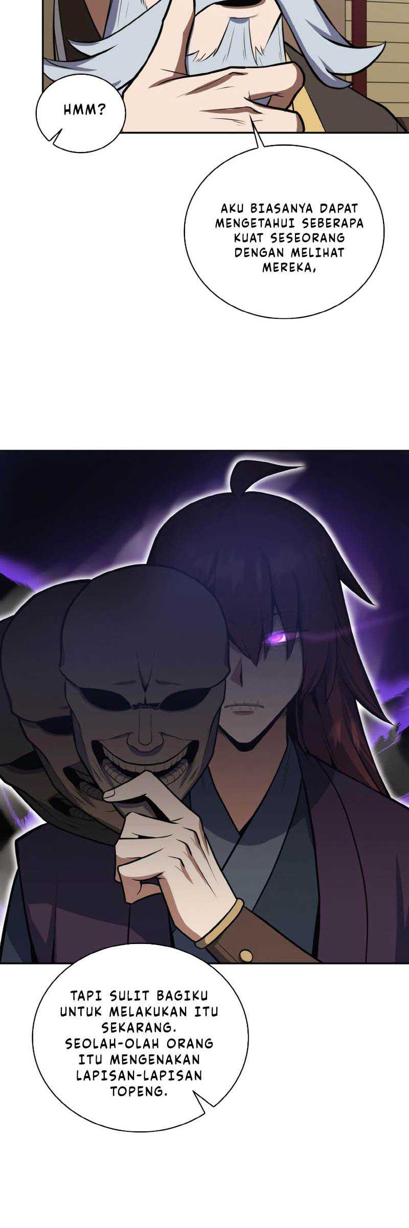 Champion’s Path to Murim Chapter 32 Gambar 23