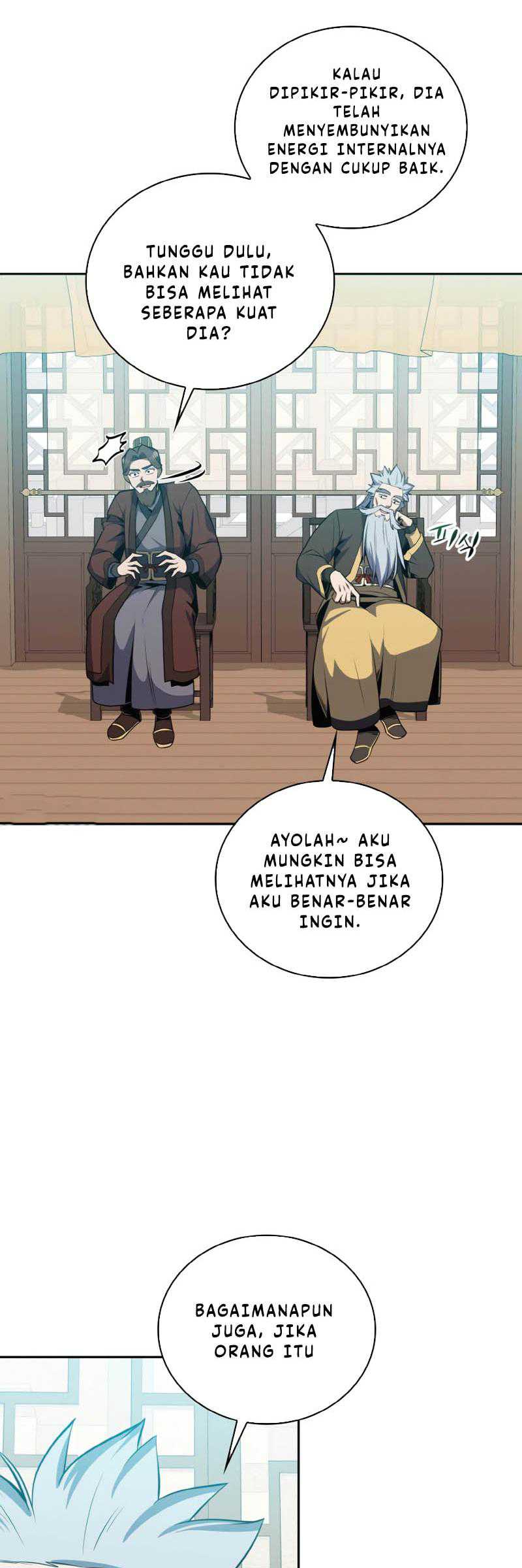 Champion’s Path to Murim Chapter 32 Gambar 24