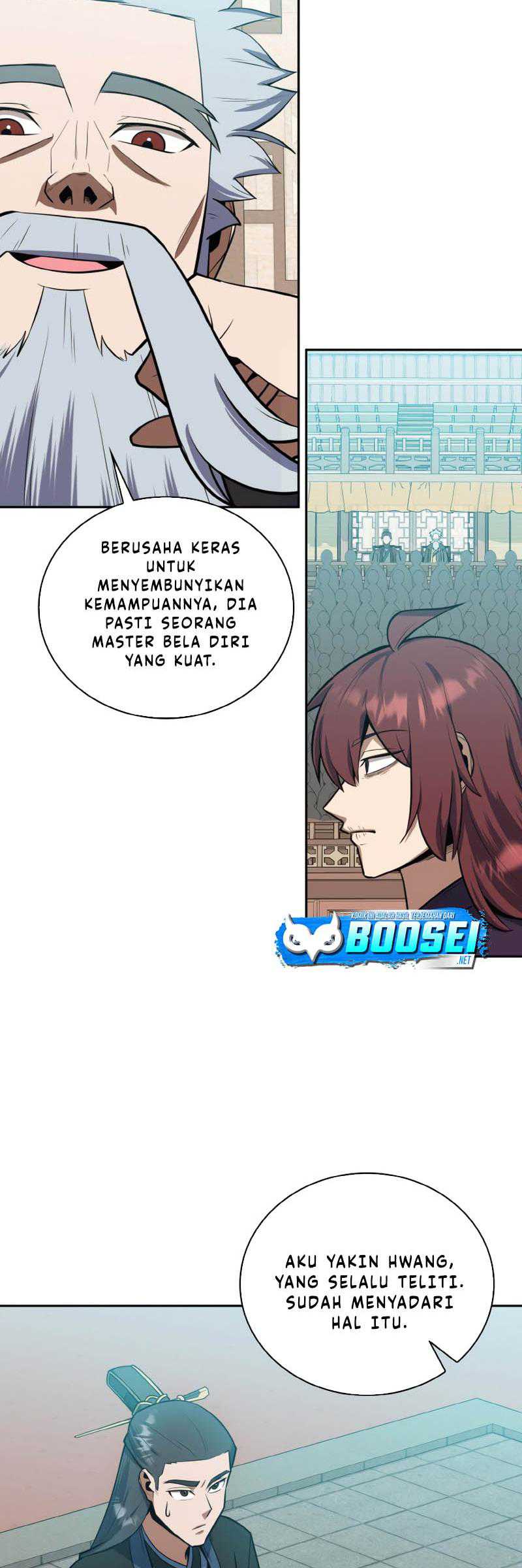 Champion’s Path to Murim Chapter 32 Gambar 25