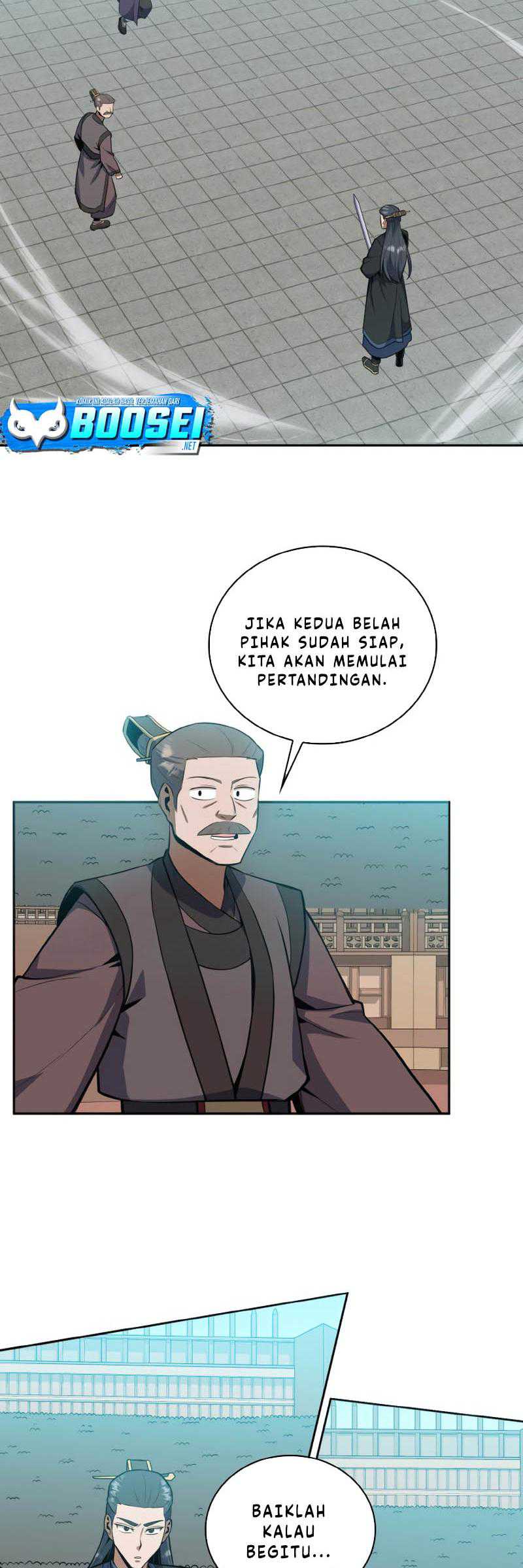 Champion’s Path to Murim Chapter 32 Gambar 28