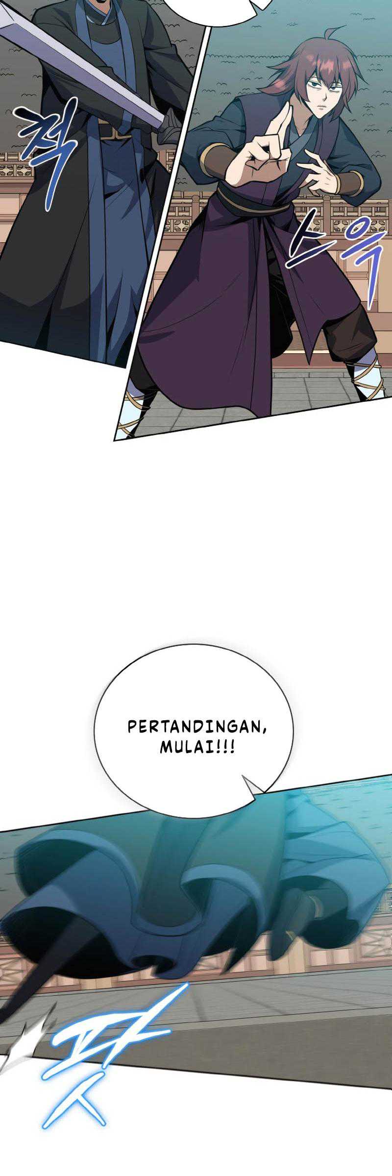 Champion’s Path to Murim Chapter 32 Gambar 29