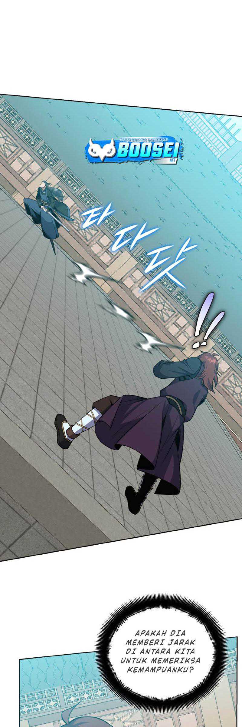 Champion’s Path to Murim Chapter 32 Gambar 30
