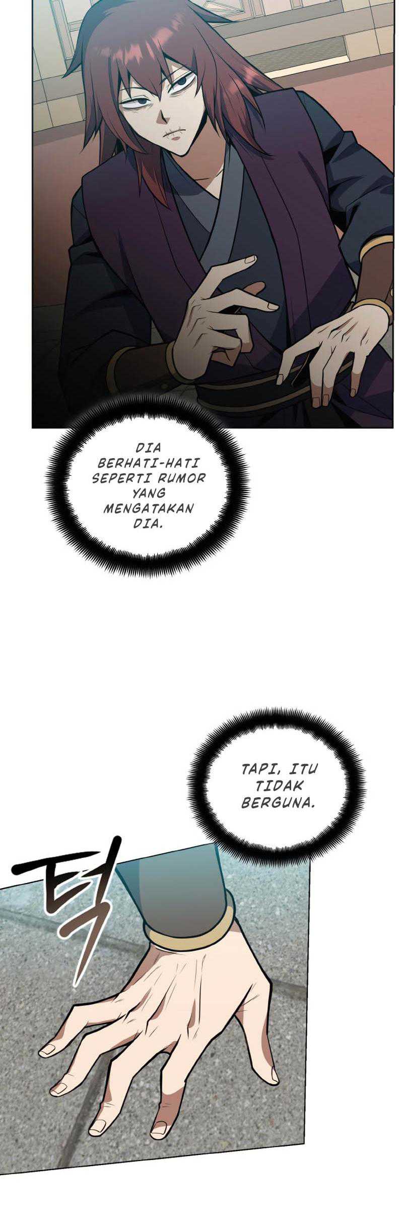 Champion’s Path to Murim Chapter 32 Gambar 31