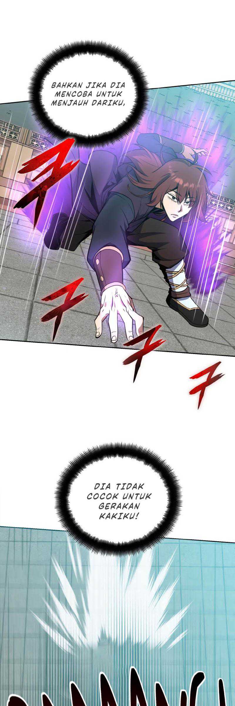 Champion’s Path to Murim Chapter 32 Gambar 32