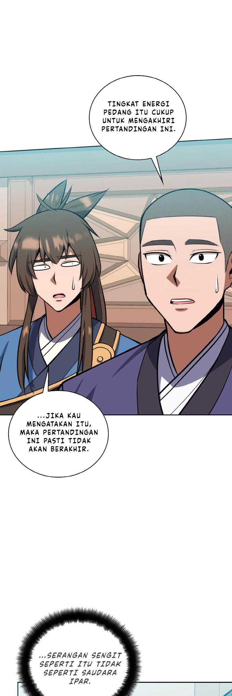 Champion’s Path to Murim Chapter 32 Gambar 38