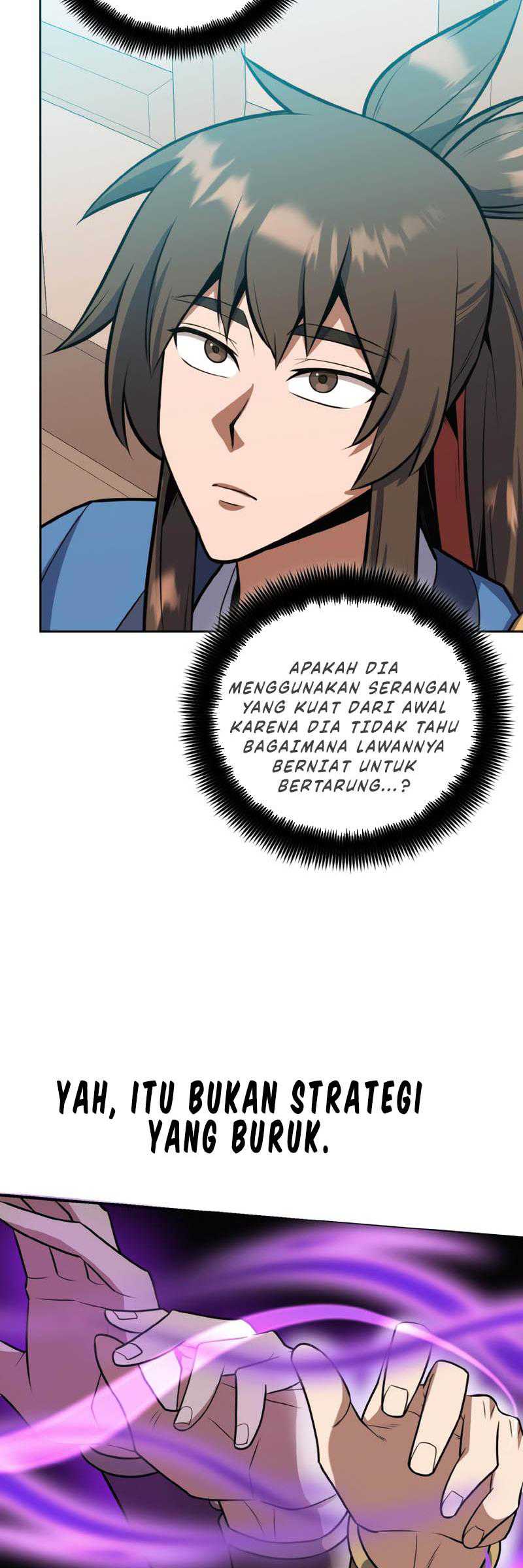 Champion’s Path to Murim Chapter 32 Gambar 39