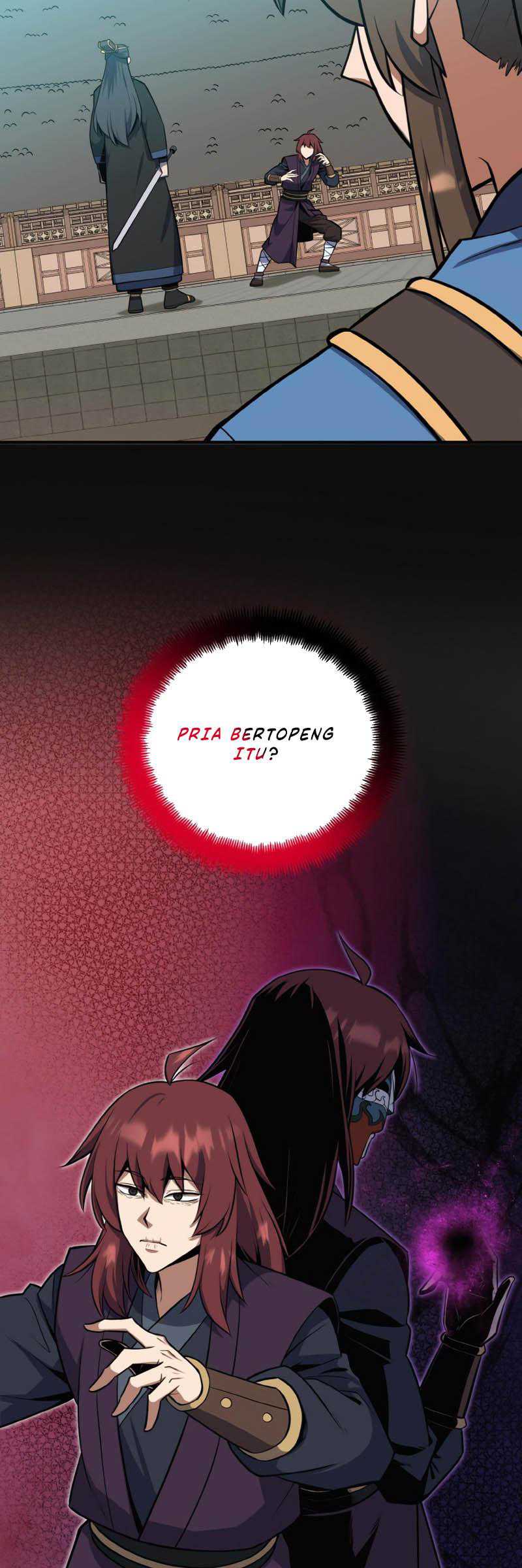 Champion’s Path to Murim Chapter 32 Gambar 4