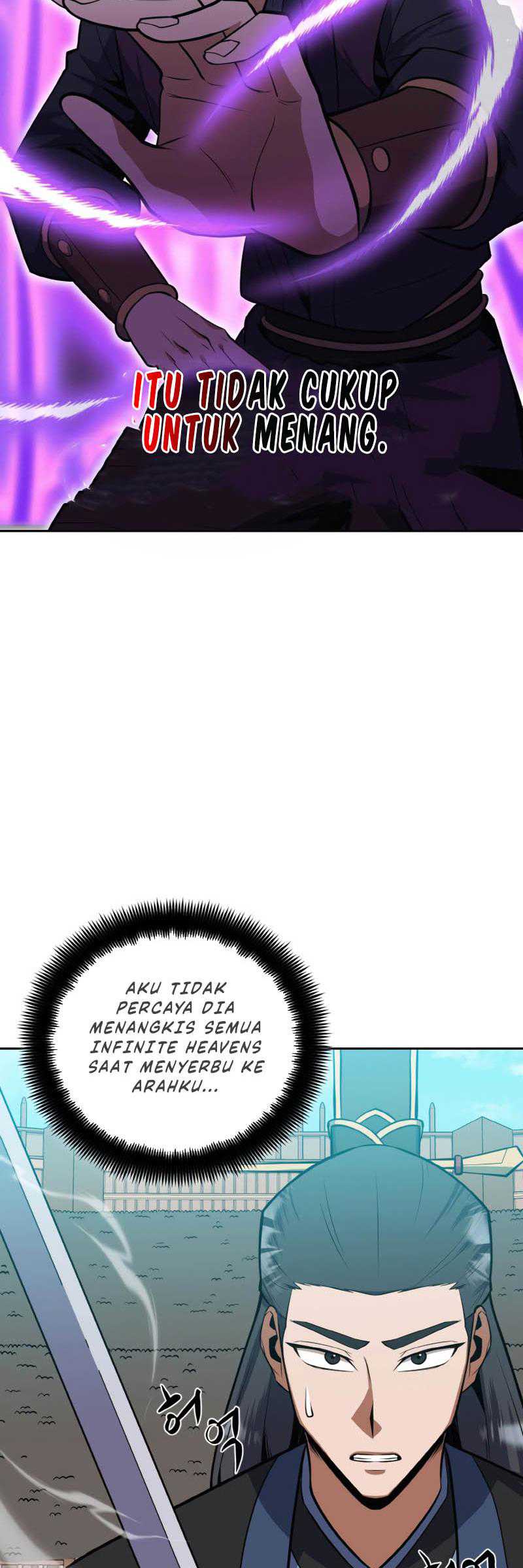 Champion’s Path to Murim Chapter 32 Gambar 42