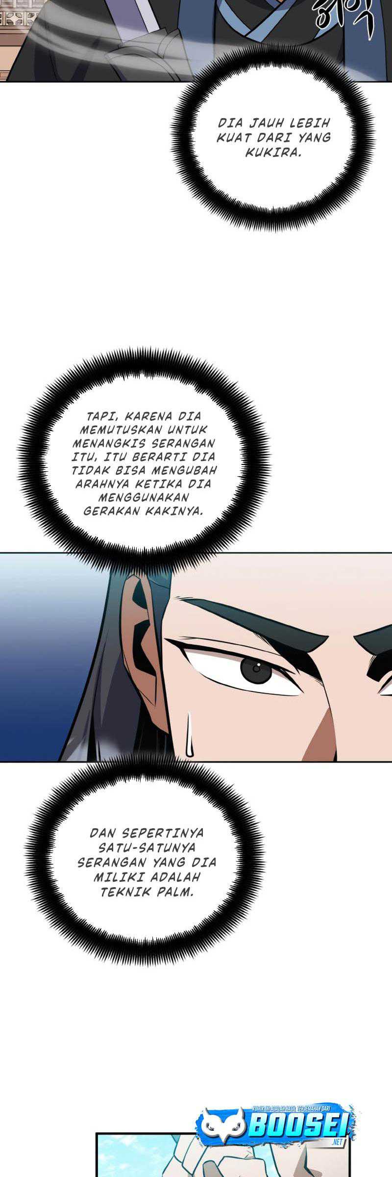 Champion’s Path to Murim Chapter 32 Gambar 43
