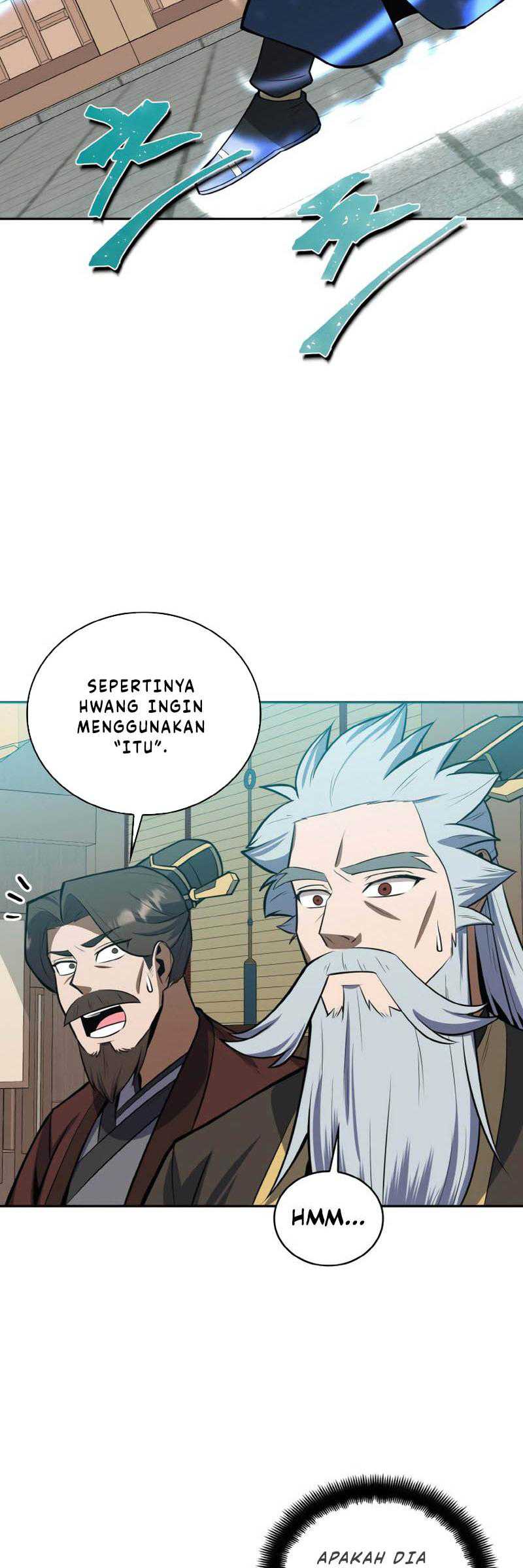Champion’s Path to Murim Chapter 32 Gambar 45