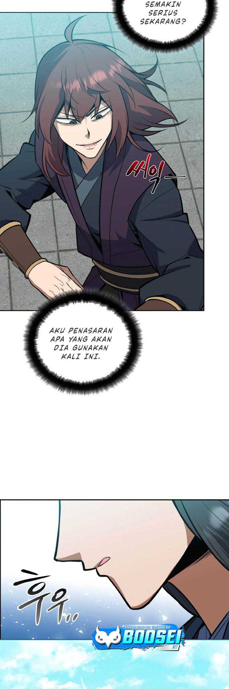 Champion’s Path to Murim Chapter 32 Gambar 46