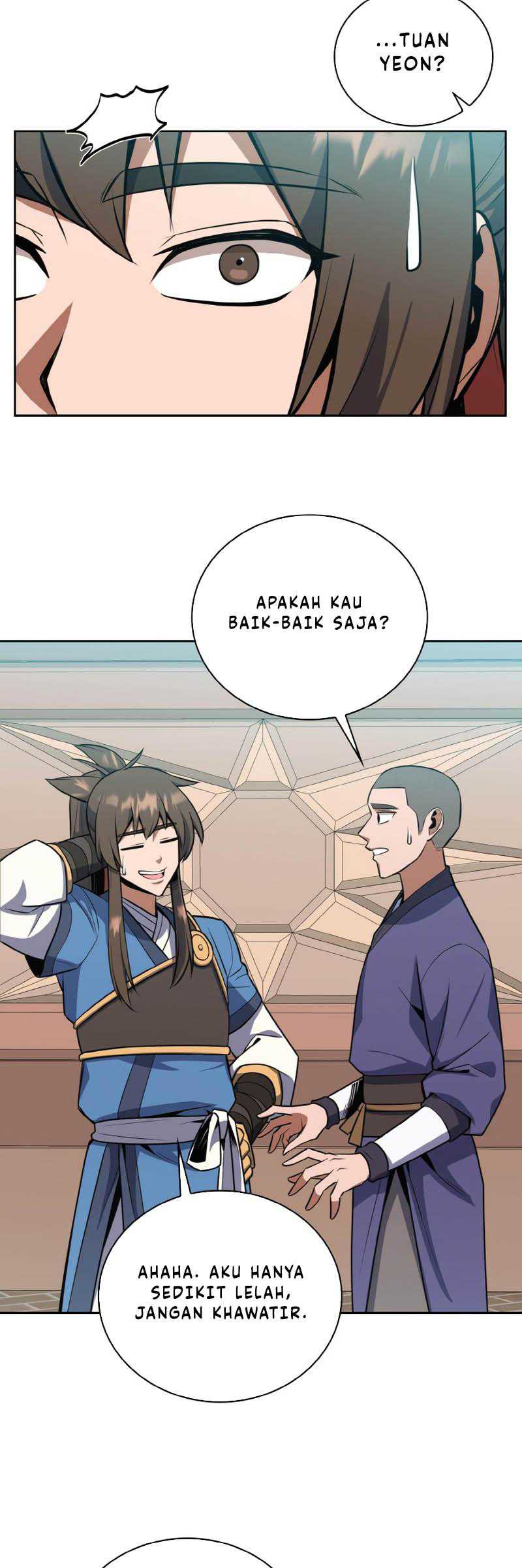 Champion’s Path to Murim Chapter 32 Gambar 6