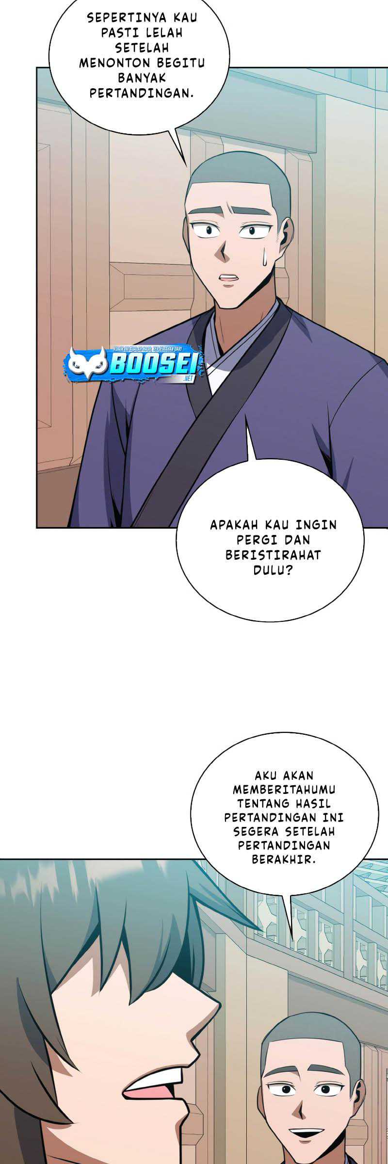Champion’s Path to Murim Chapter 32 Gambar 7