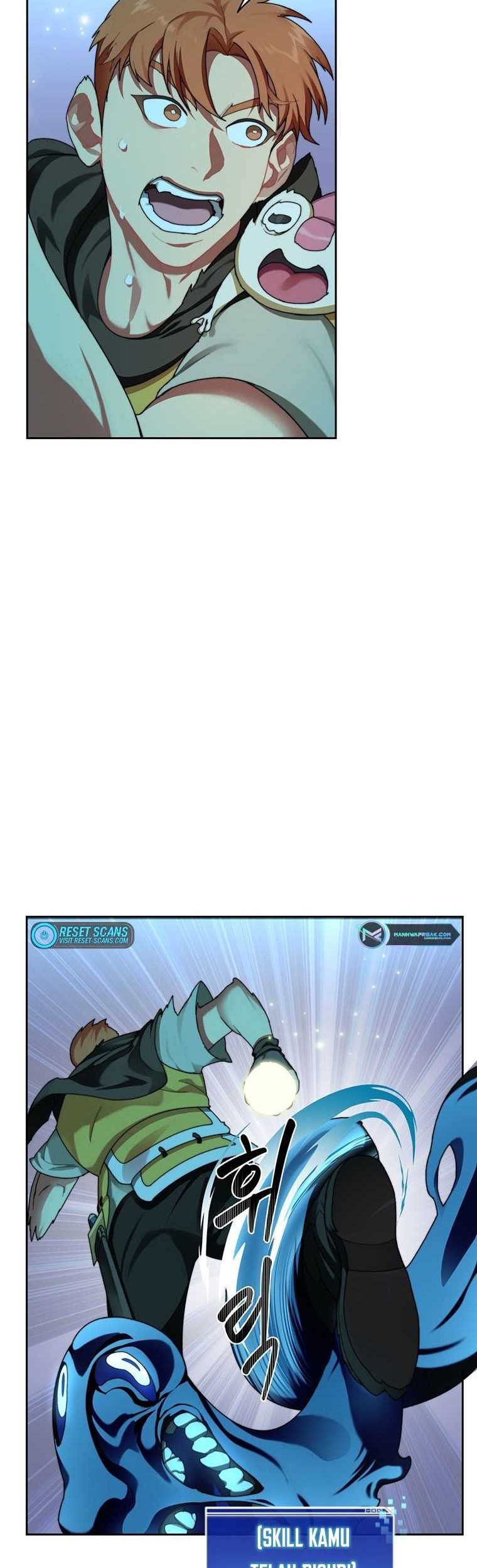Stuck in the Tower Chapter 15 Gambar 7