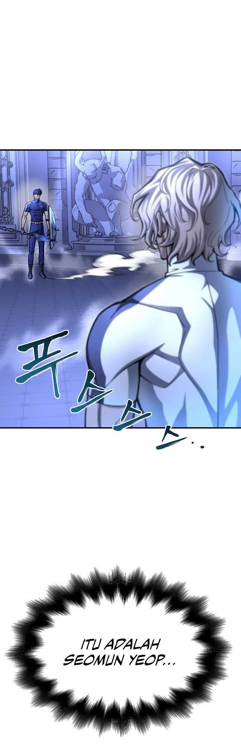 Baca Manhwa Superhuman Battlefield Chapter 35 Gambar 2