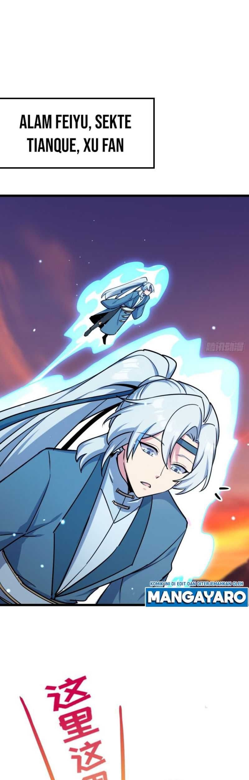Baca Manhua My Master Only Breaks Through Every Time the Limit Is Reached Chapter 02 Gambar 2