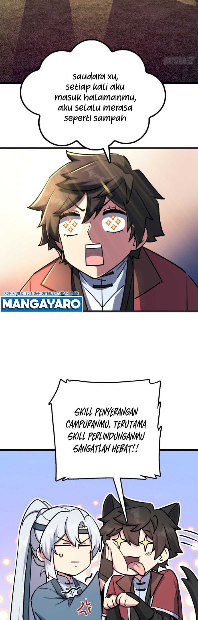 My Master Only Breaks Through Every Time the Limit Is Reached Chapter 02 Gambar 6