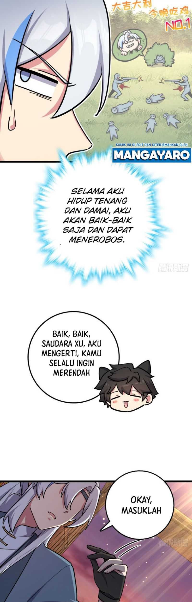 My Master Only Breaks Through Every Time the Limit Is Reached Chapter 02 Gambar 9