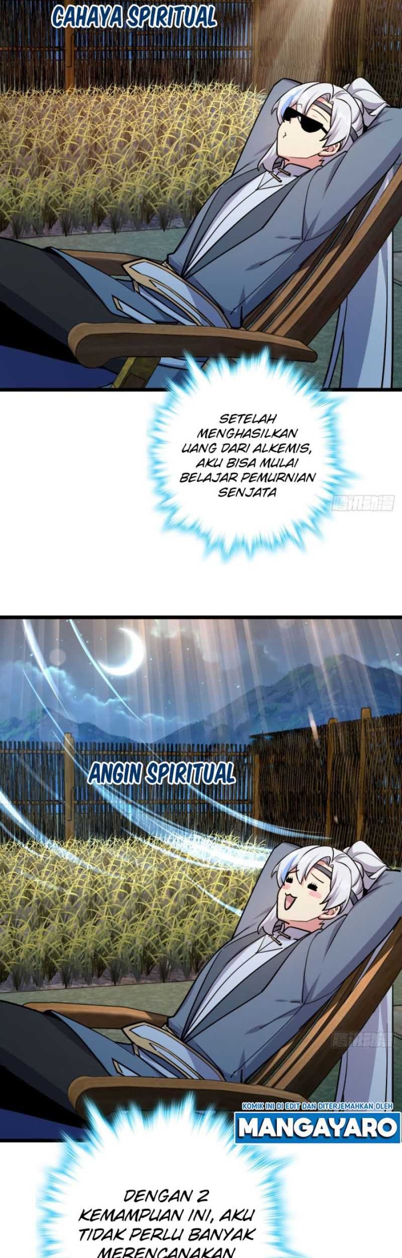 My Master Only Breaks Through Every Time the Limit Is Reached Chapter 02 Gambar 26