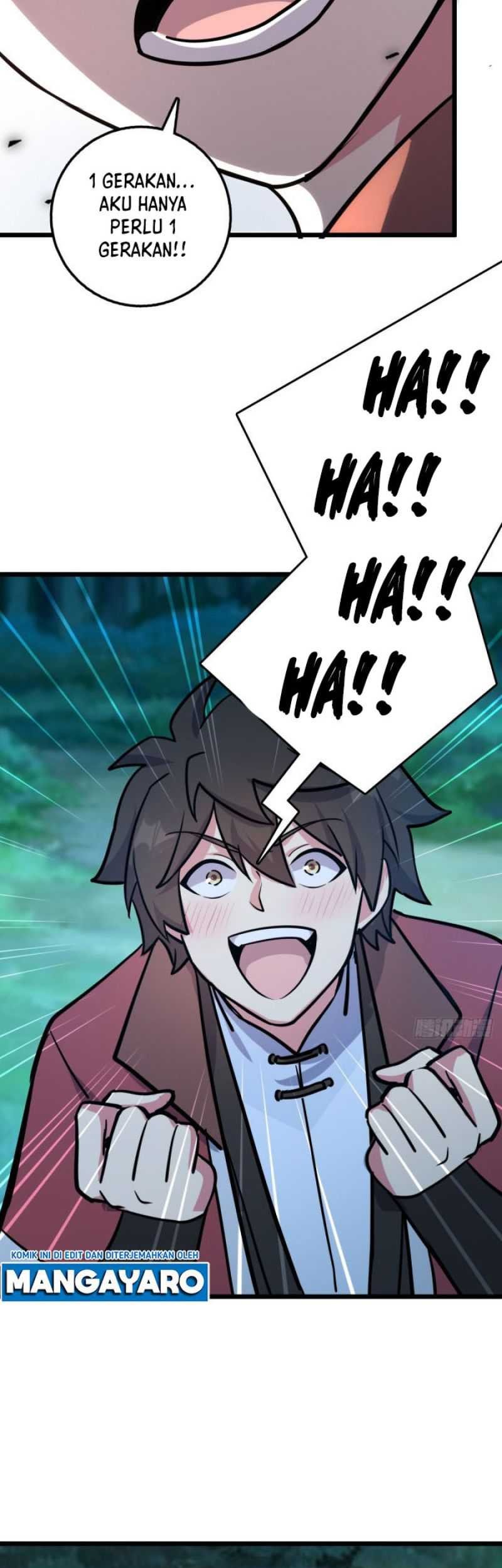 My Master Only Breaks Through Every Time the Limit Is Reached Chapter 02 Gambar 47