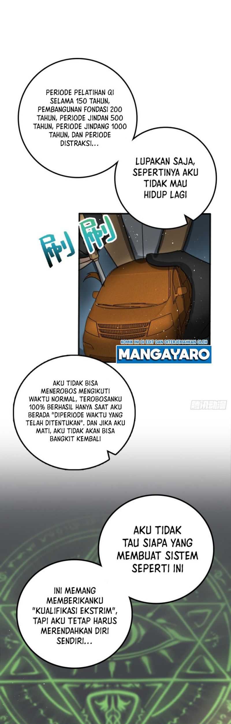 Baca Manhua My Master Only Breaks Through Every Time the Limit Is Reached Chapter 01 Gambar 2