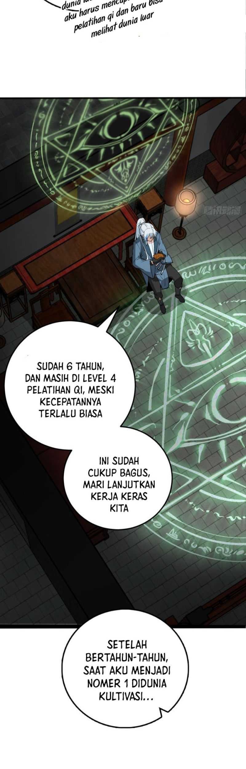 My Master Only Breaks Through Every Time the Limit Is Reached Chapter 01 Gambar 4