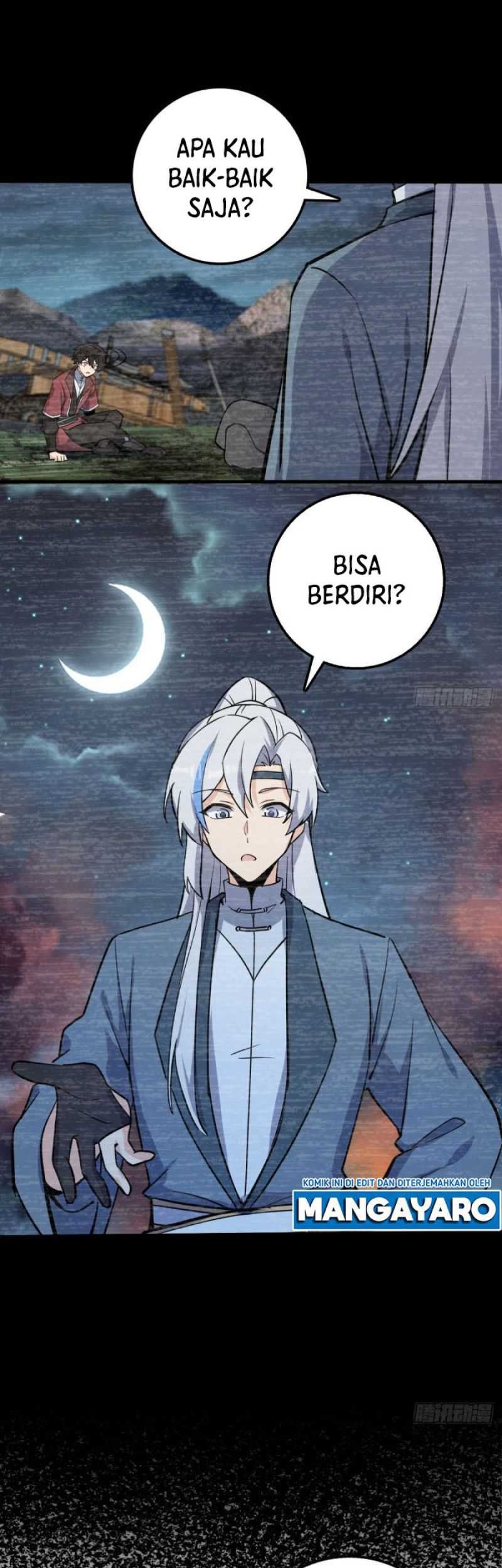 My Master Only Breaks Through Every Time the Limit Is Reached Chapter 01 Gambar 22