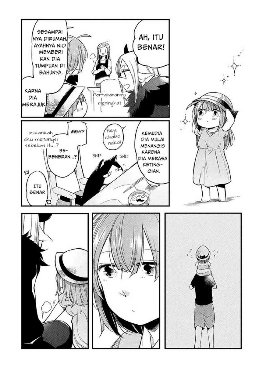 Vacation Maou to Pet Chapter 04 Gambar 10