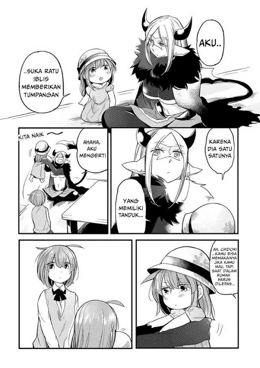 Vacation Maou to Pet Chapter 04 Gambar 11