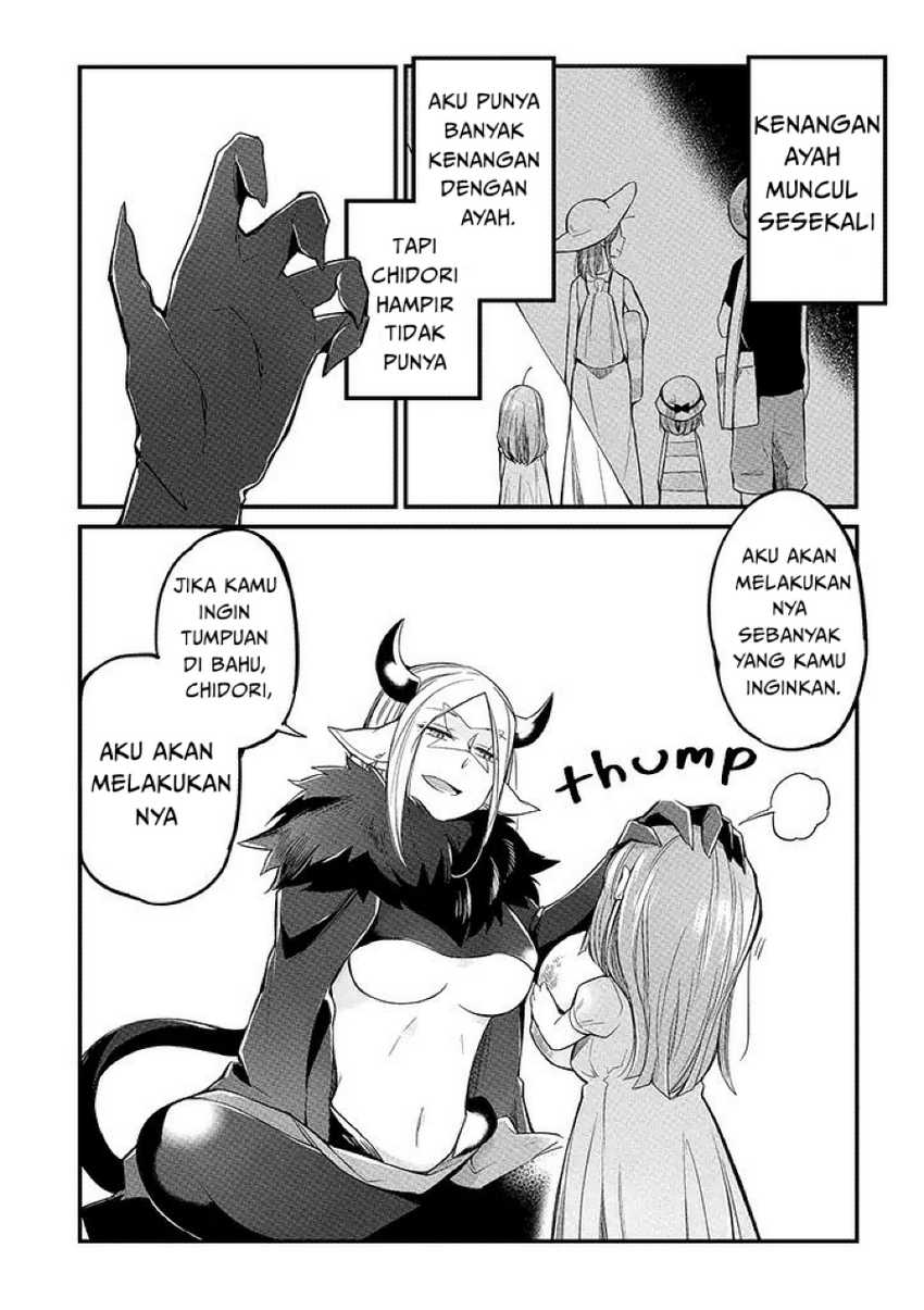 Vacation Maou to Pet Chapter 04 Gambar 12