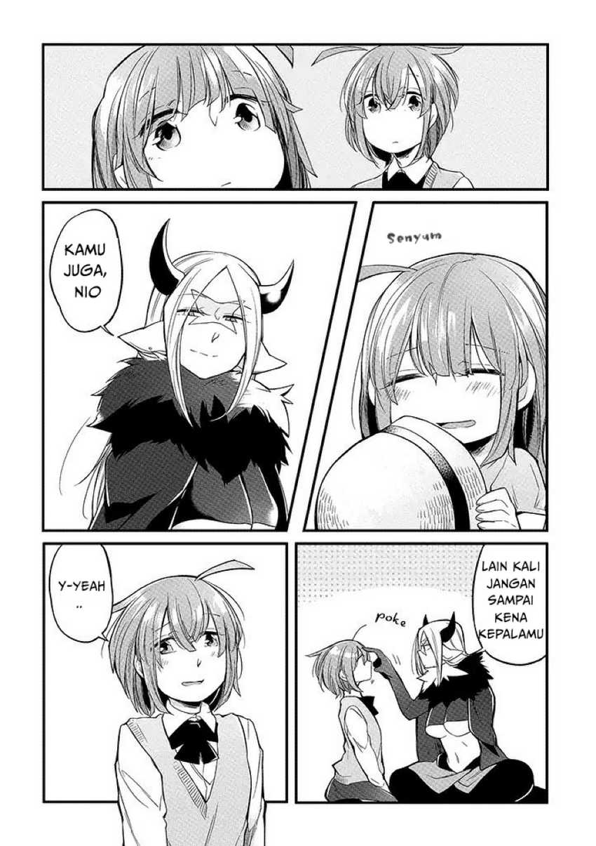 Vacation Maou to Pet Chapter 04 Gambar 13
