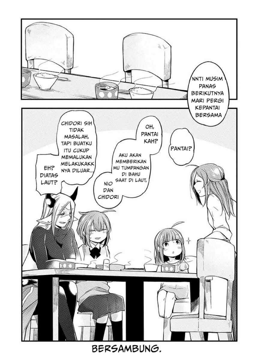 Vacation Maou to Pet Chapter 04 Gambar 14