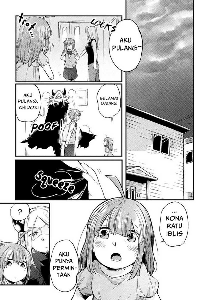 Vacation Maou to Pet Chapter 04 Gambar 3