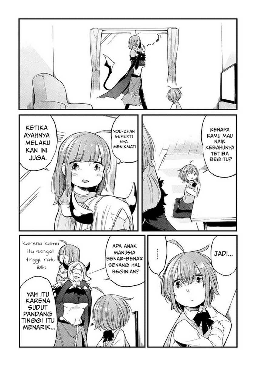 Vacation Maou to Pet Chapter 04 Gambar 5