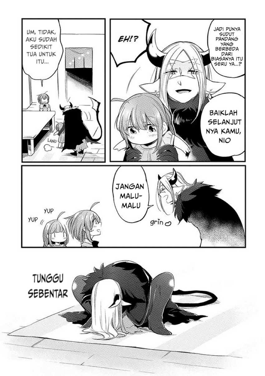 Vacation Maou to Pet Chapter 04 Gambar 6