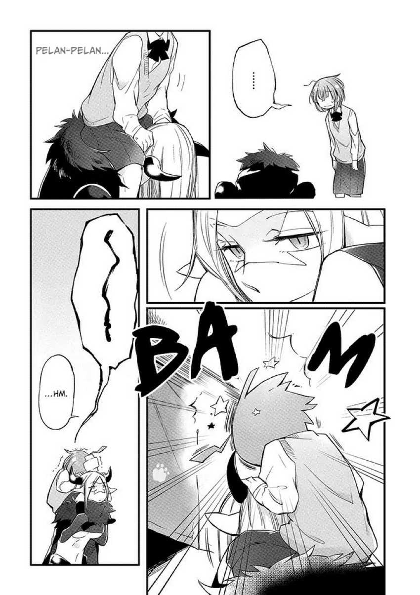 Vacation Maou to Pet Chapter 04 Gambar 7
