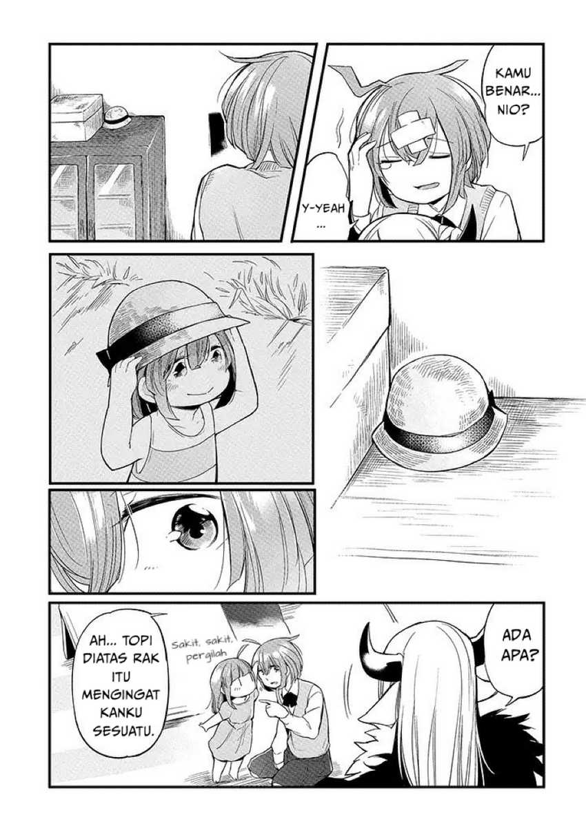 Vacation Maou to Pet Chapter 04 Gambar 8