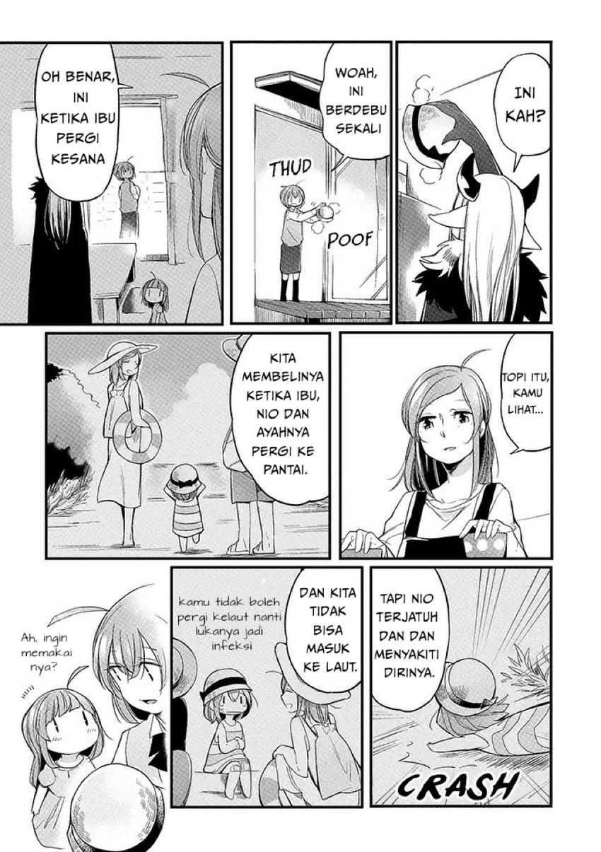 Vacation Maou to Pet Chapter 04 Gambar 9