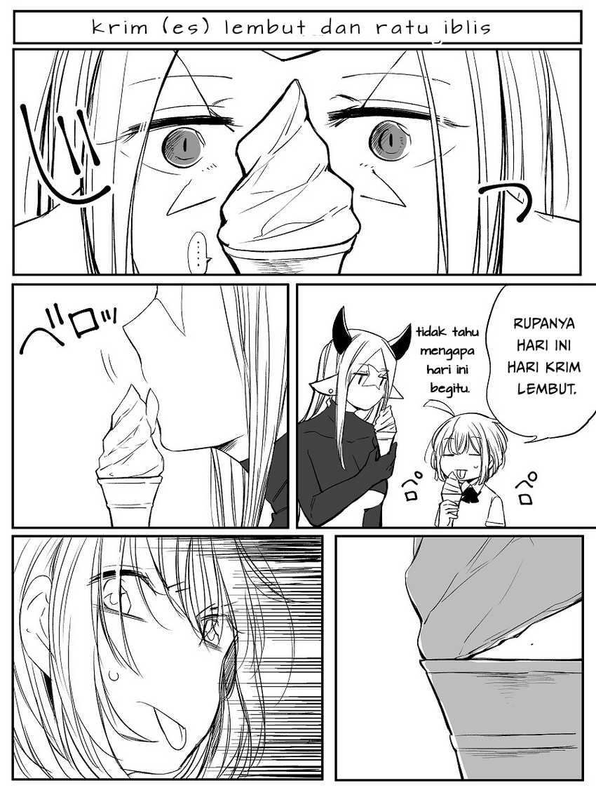 Vacation Maou to Pet Chapter 03.5 Gambar 3