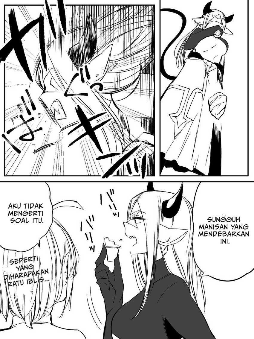 Vacation Maou to Pet Chapter 03.5 Gambar 4