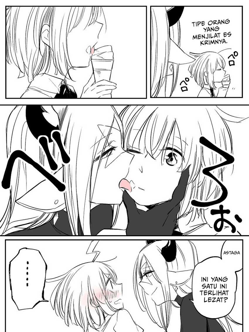 Vacation Maou to Pet Chapter 03.5 Gambar 5