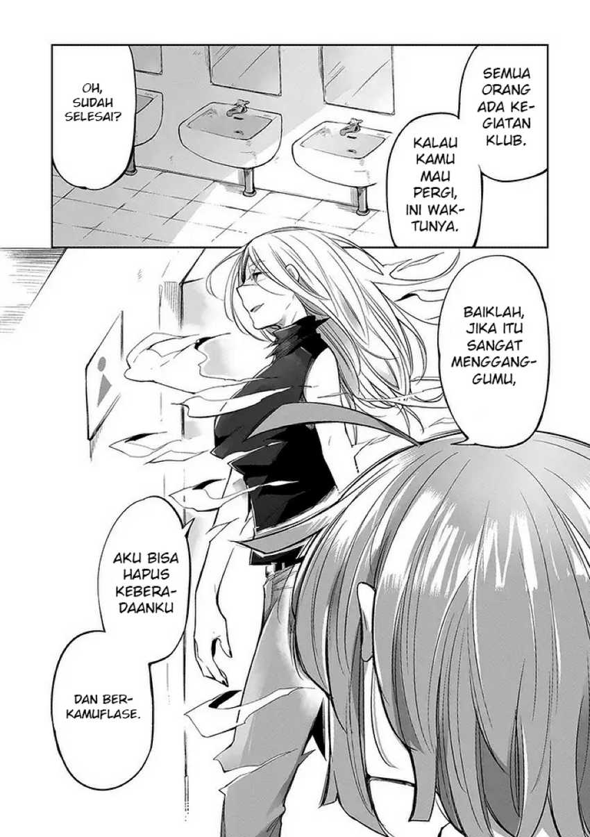 Vacation Maou to Pet Chapter 03 Gambar 10