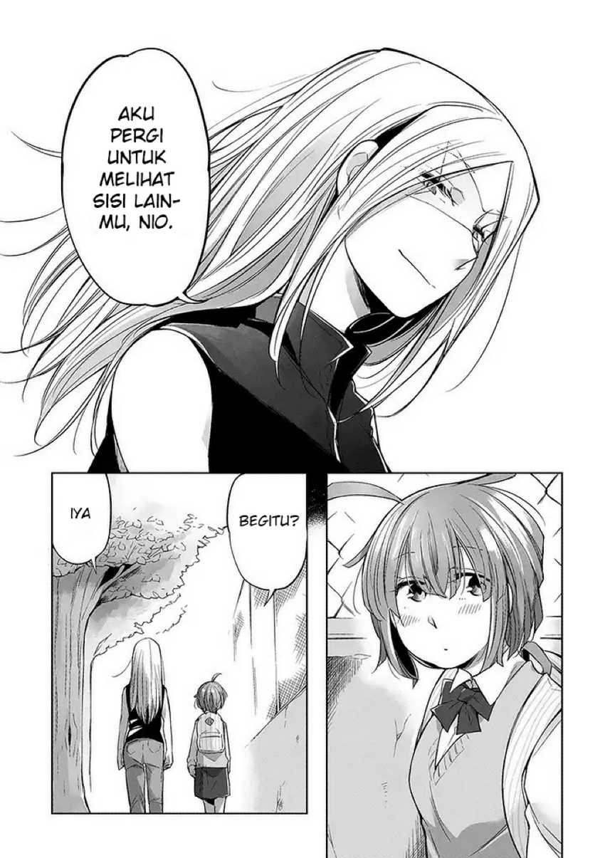 Vacation Maou to Pet Chapter 03 Gambar 12